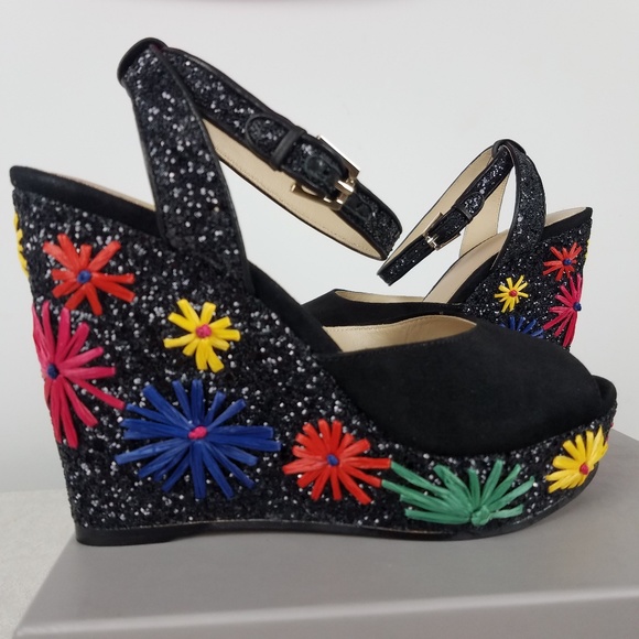 Botkier Wedge Sandals - New with box - Picture 2 of 8